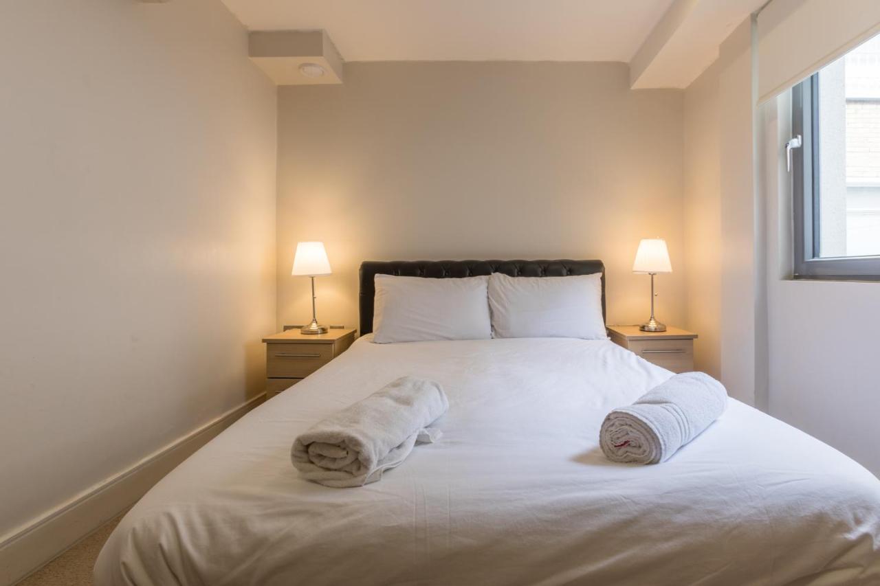 Modern 2 Bed 2 Bath Apartment With Outdoor Space Hyde Park London Exterior photo
