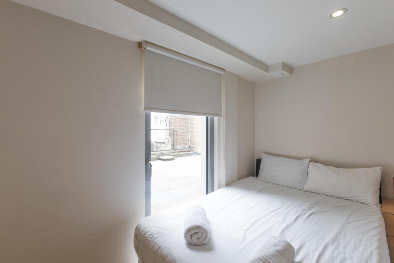 Modern 2 Bed 2 Bath Apartment With Outdoor Space Hyde Park London Exterior photo
