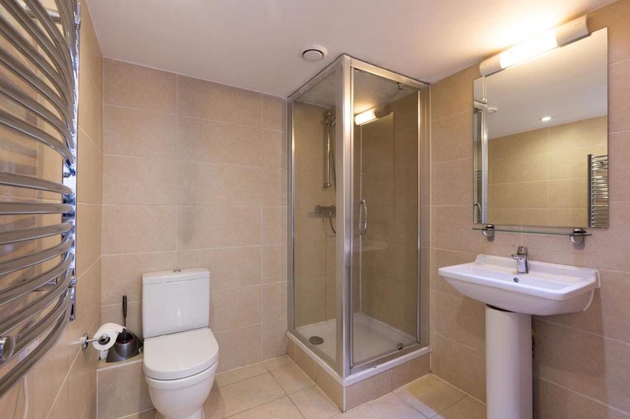 Modern 2 Bed 2 Bath Apartment With Outdoor Space Hyde Park London Exterior photo