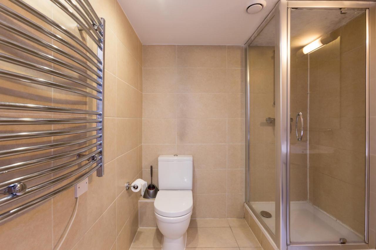 Modern 2 Bed 2 Bath Apartment With Outdoor Space Hyde Park London Exterior photo