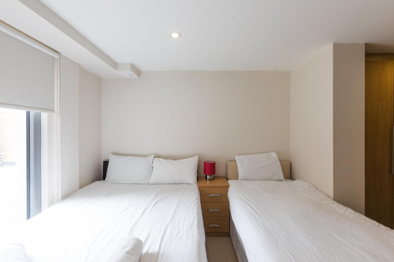 Modern 2 Bed 2 Bath Apartment With Outdoor Space Hyde Park London Exterior photo